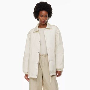 Aritzia Tna Coaches Jacket